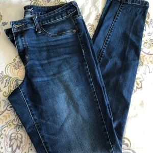 Women’s Universal Thread 12L Midrise Jeggings